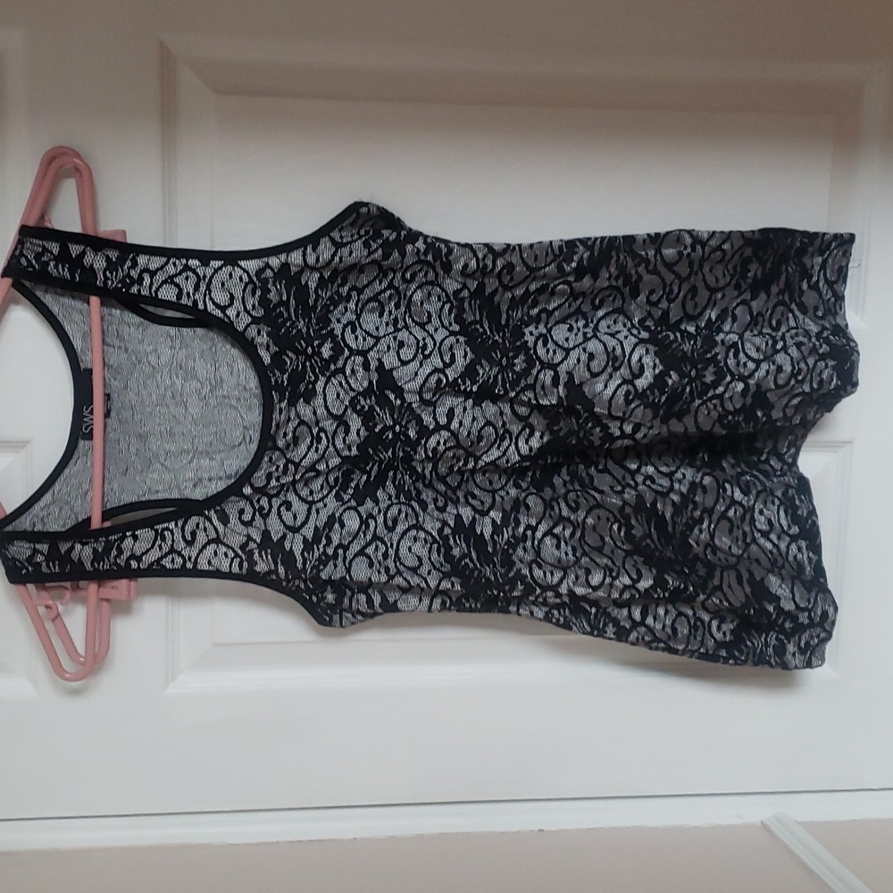 SWS Women's  Fitted Tank Top